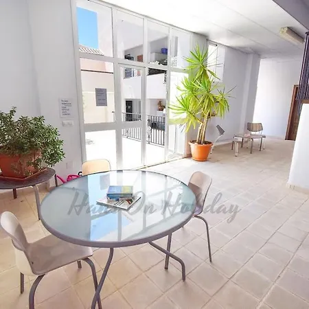 Penthouse 5 Arcos, Frigiliana, 2 Bedroom, Pool, Large Roof Terrace, Bbq And Amazing Views Hansonholiday * Frigiliana
